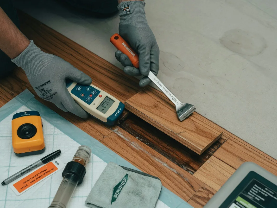 Why choose Water Damage Restoration in Sallisaw, OK